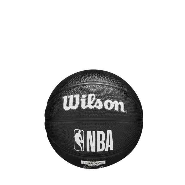NBA Team Tribute Mini Basketball