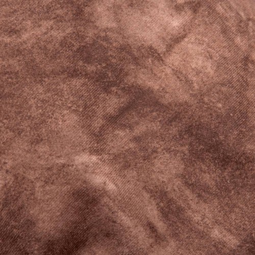 Colchão marrom escuro para cães