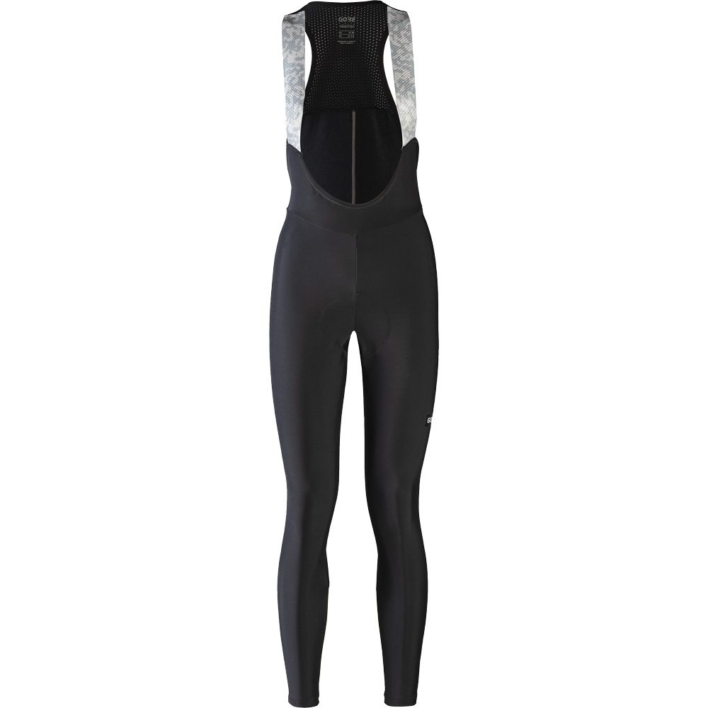 GOREWEAR Progress Thermo Trägerhose+ Damen schwarz