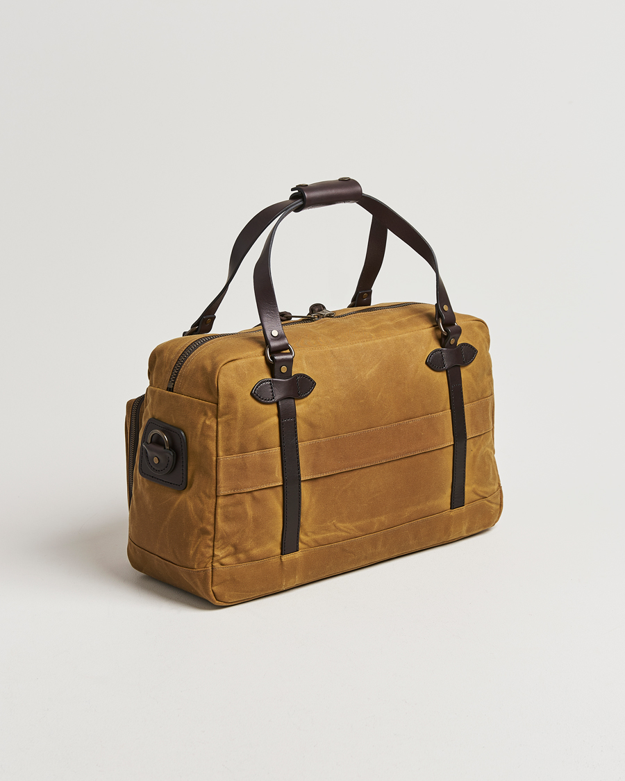 Filson 48-Hour Duffle Bag Dark Tan