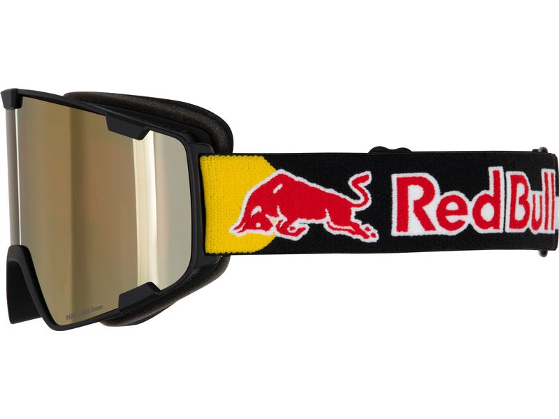 RedBull SPECT Skibrille Park Gold Snowboardbrille