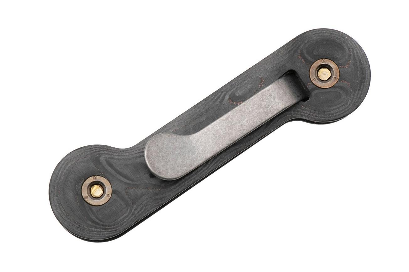 KeyBar Camo Carbon Copper KBR277, sleutel organiser