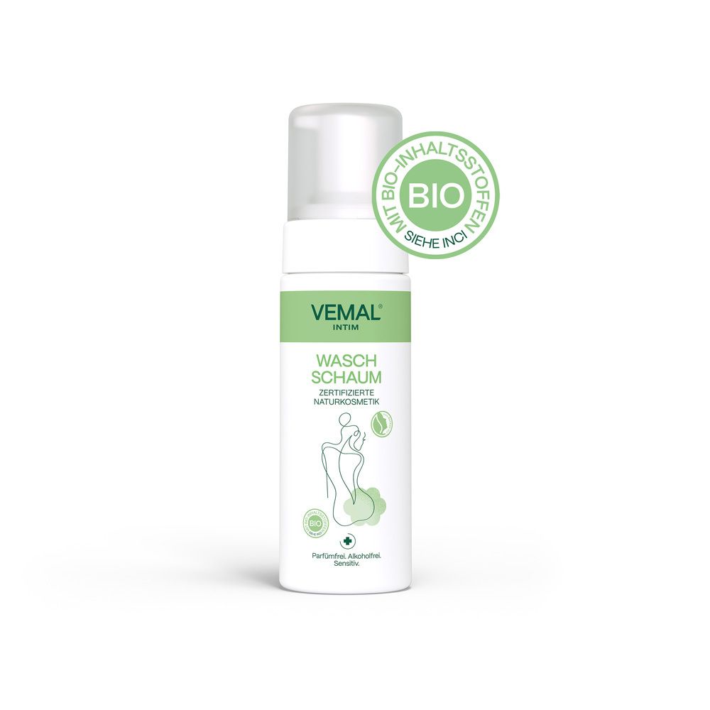 VEMAL® INTIM – Waschschaum