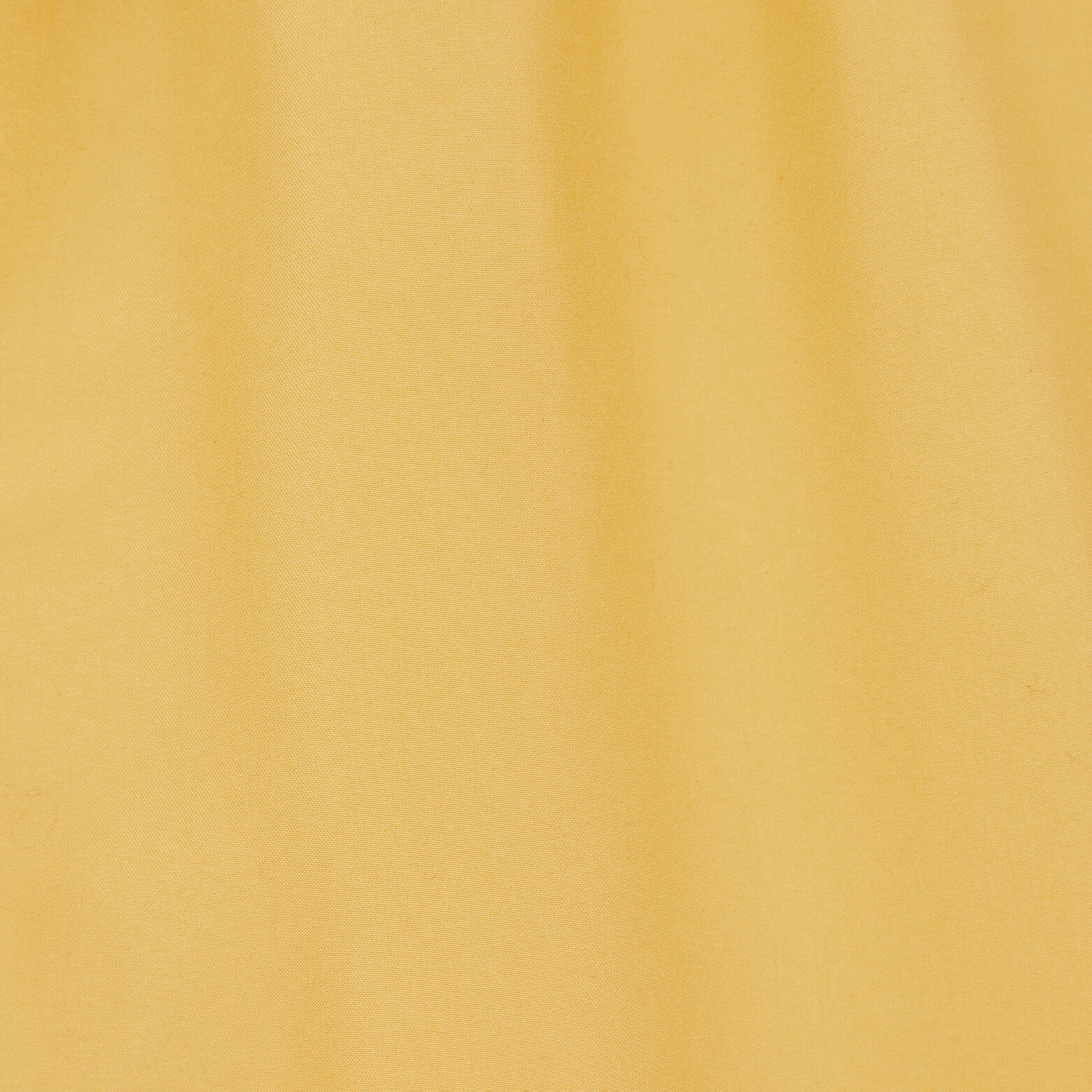 Maillot de bain uni Jaune