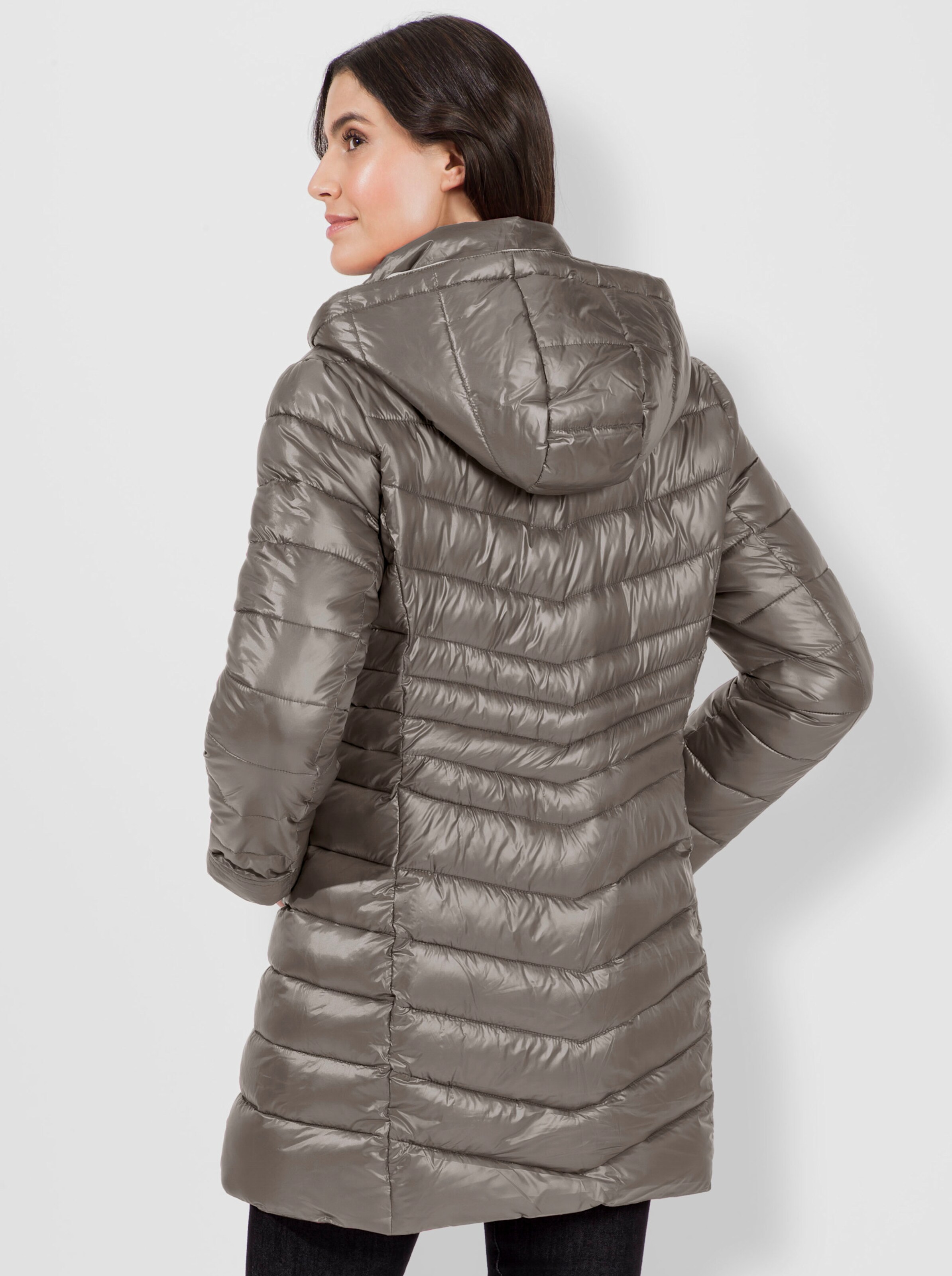 Steppjacke