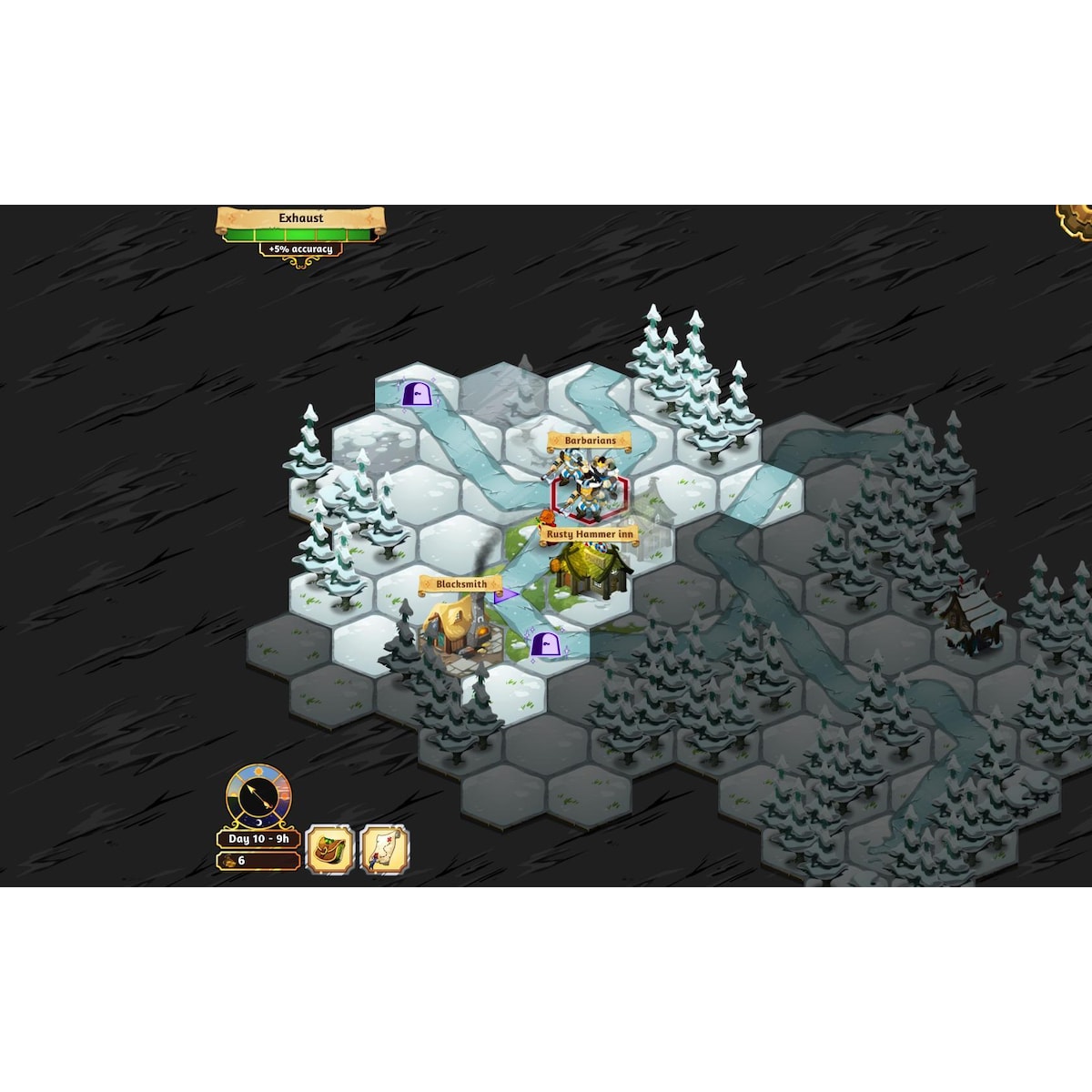 Crowntakers - PC Windows Mac OSX Linux