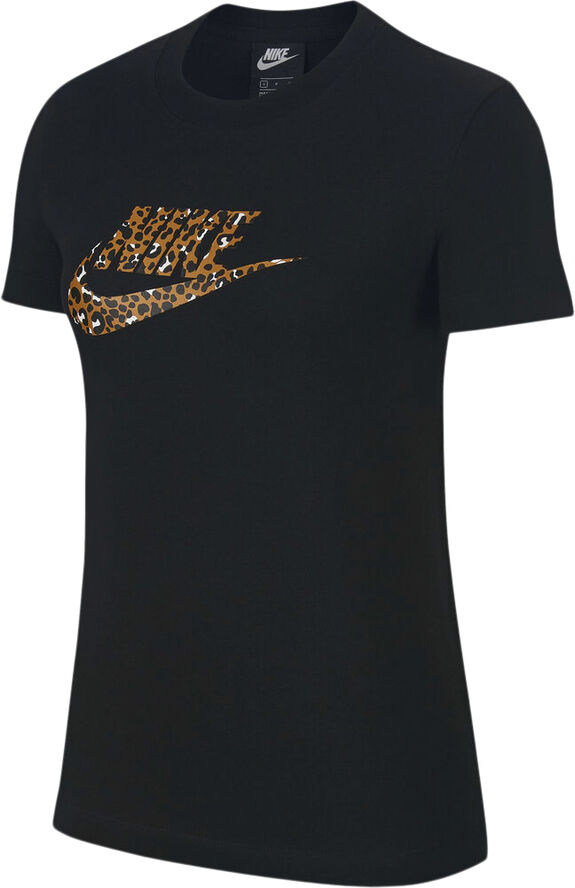 Nike Sportswear Print Ss Top Sort