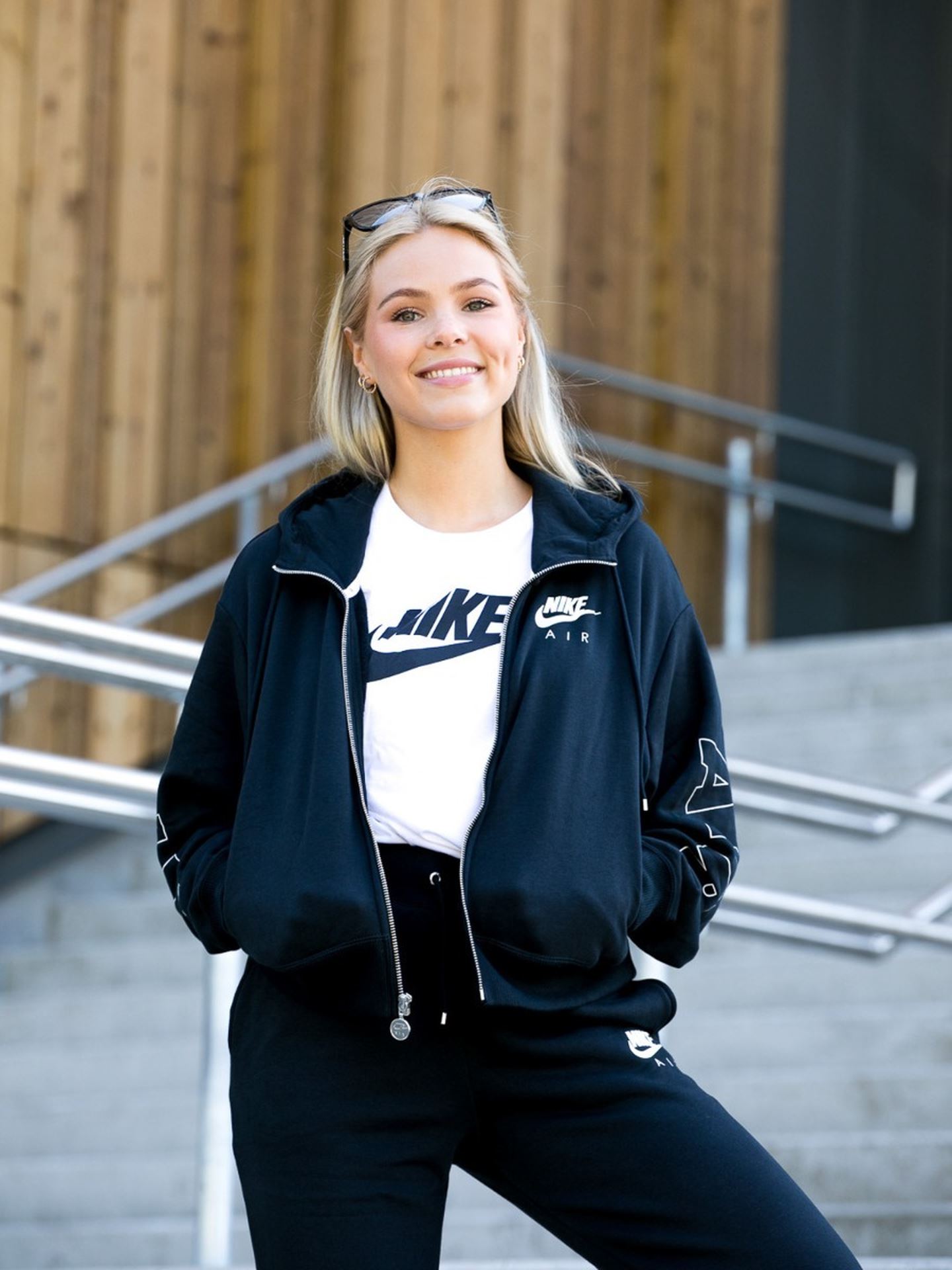 Air Full Zip Hoodie