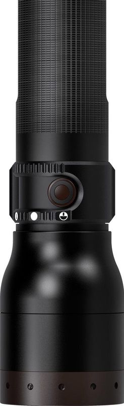 Ledlenser P17R CORE - Zaklamp - Oplaadbaar - 1200 Lumen - focusseerbaar