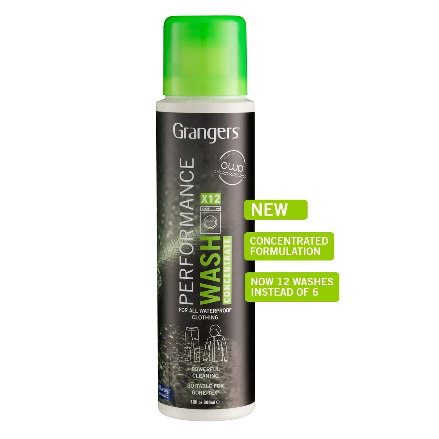 Grangers OWP Performance Wash 300 Ml