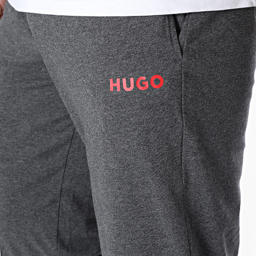 Pantalon Jogging Linked 50505151 Gris Anthracite Chiné