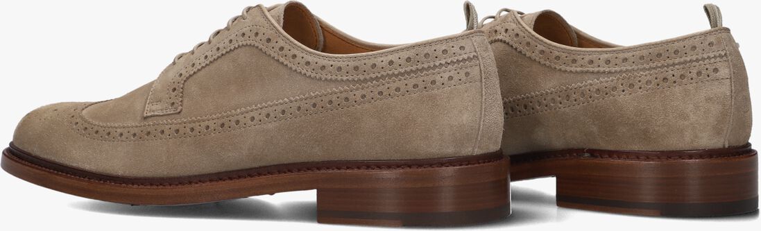 beige officine creative nette schoenen aston