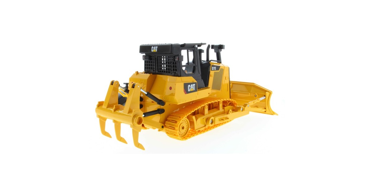 Carrera1:24 RC CAT D7E Bulldozer