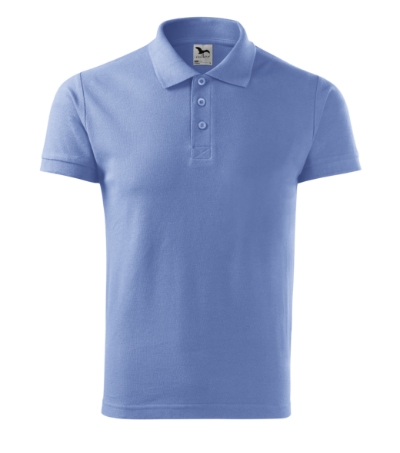 Malfini 212 - Polo Homme en Coton Léger et Élégant