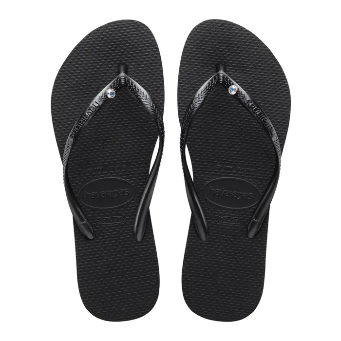 Havaianas Slim Crystal SW II Teenslippers Dames