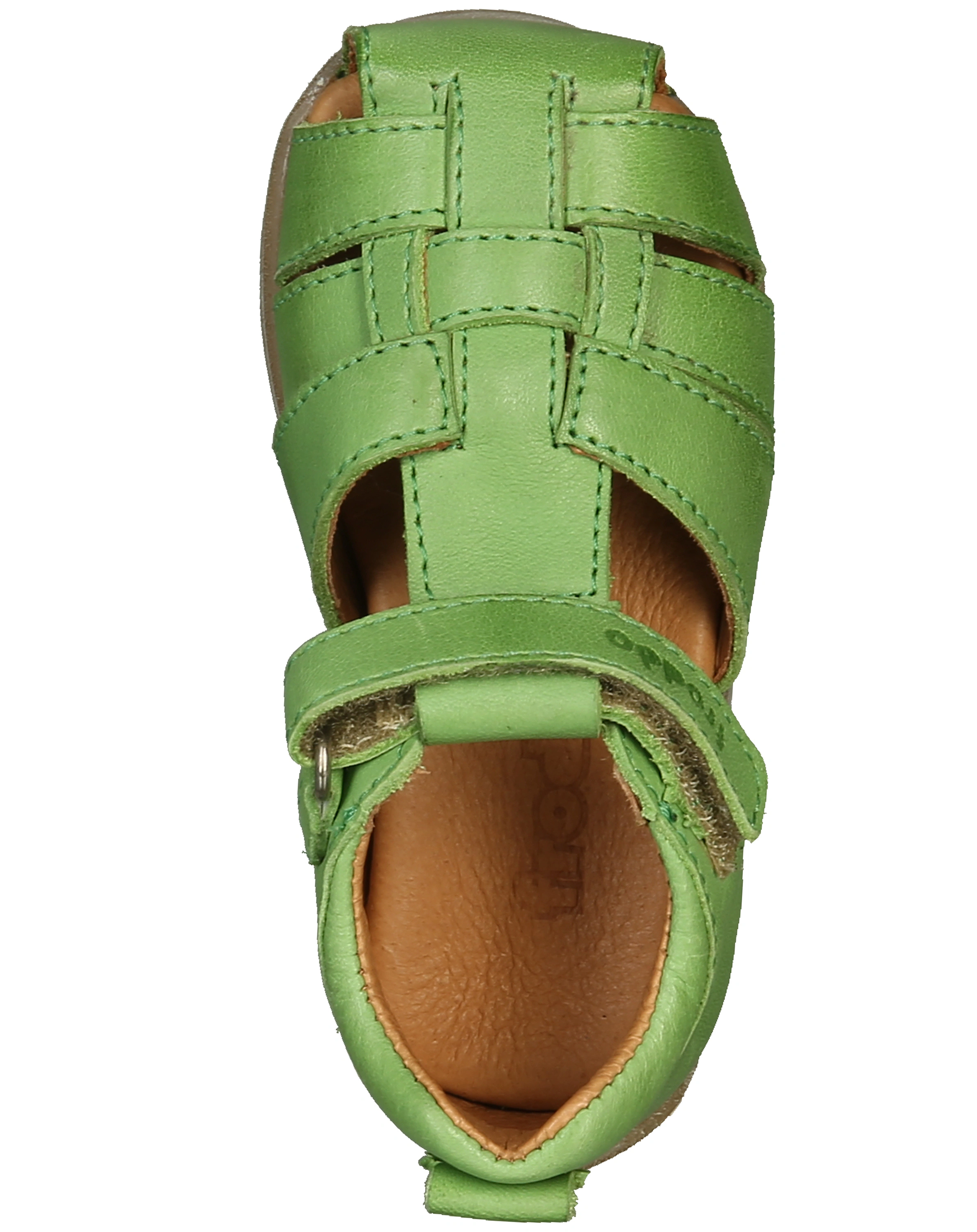 Sandale CARTE U in green