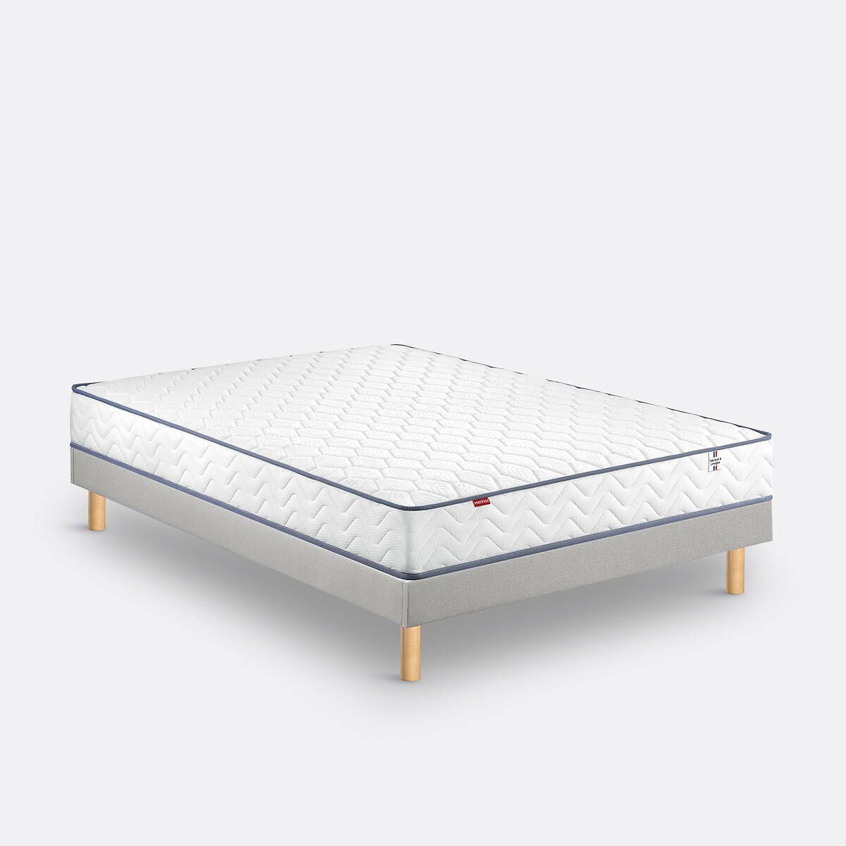 MERINO'S<br>Pronto para dormir, conforto firme, mais sorrisos