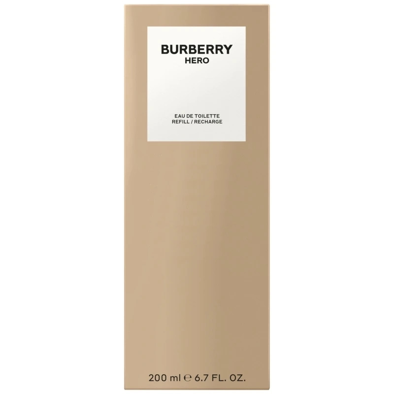 Burberry Hero EDT Refill 200 ml