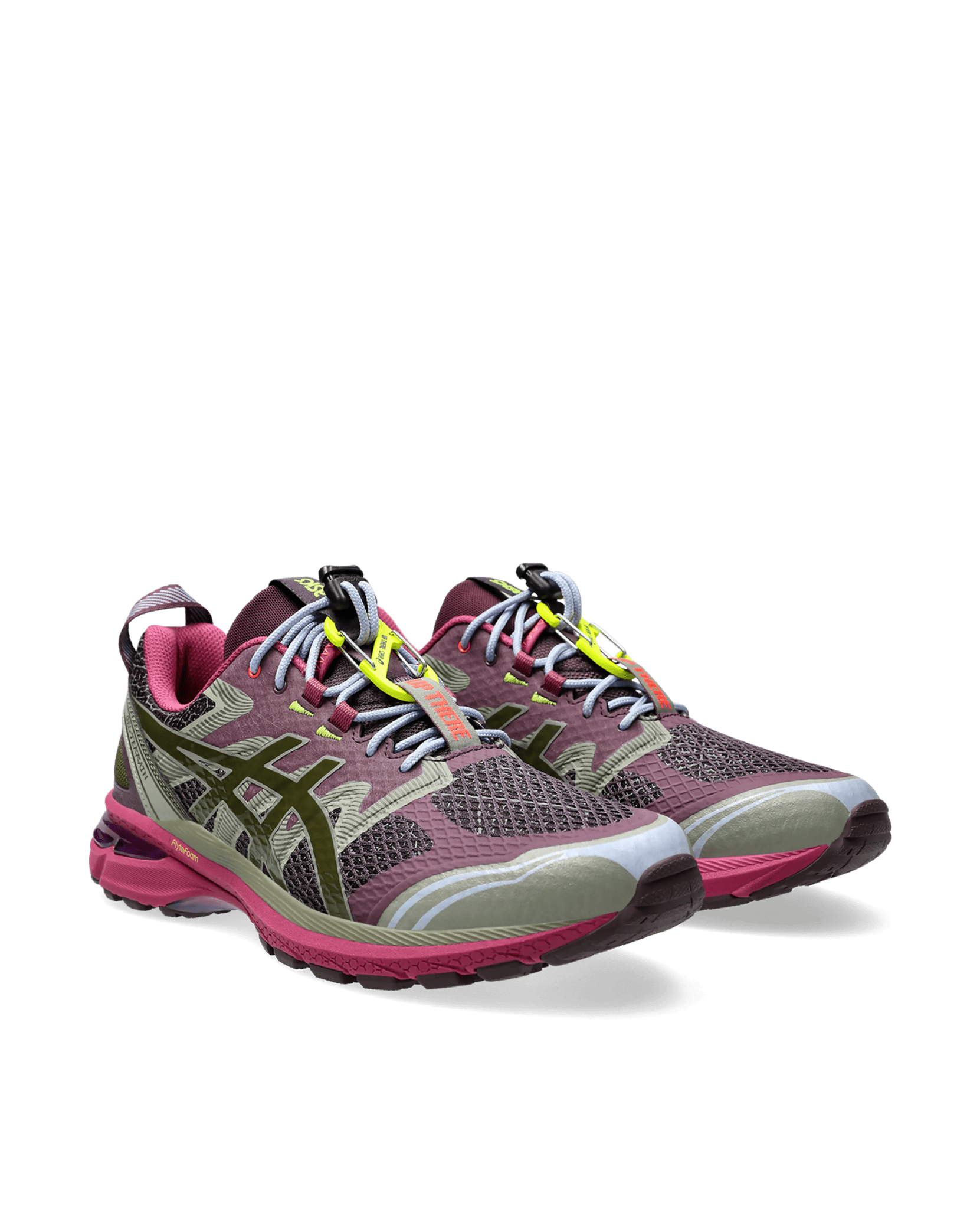 Up There x Asics Gel-Terrain (Purple/Lavendar)