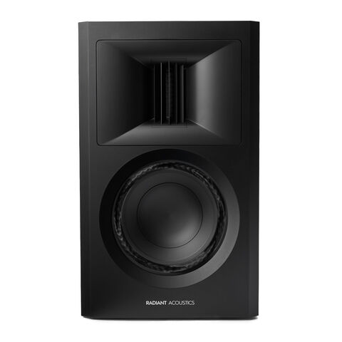 Radiant Acoustics Clarity 6.2 – compacte Purifi high-end luidspreker Hout