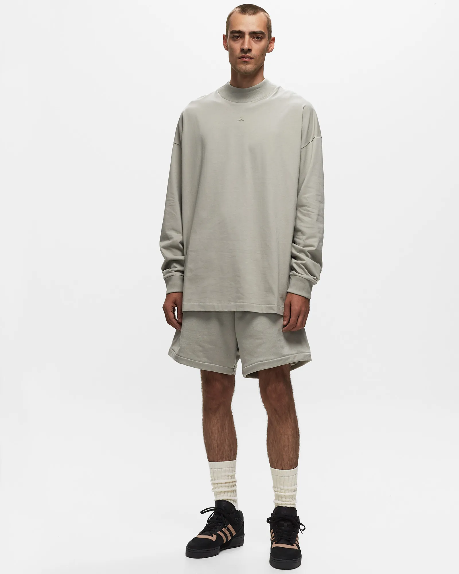 Adidas BASKETBALL SUEDED SHORTS