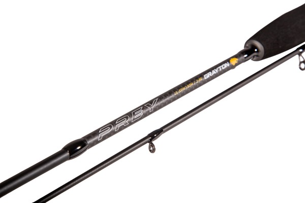 Set spinning Grayton Prey Ultra Light 1.80m (2-8g)