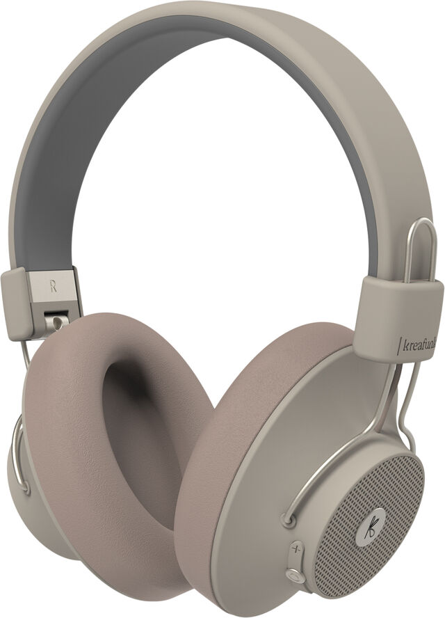 Kreafunk aBEAT Qi - Ivory Sand Beige
