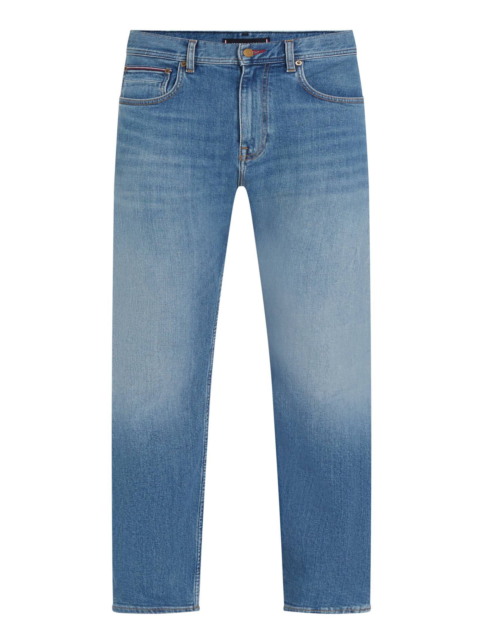 Tommy Hilfiger| Herren Jeans TH FLEX MERCER Regular Straight