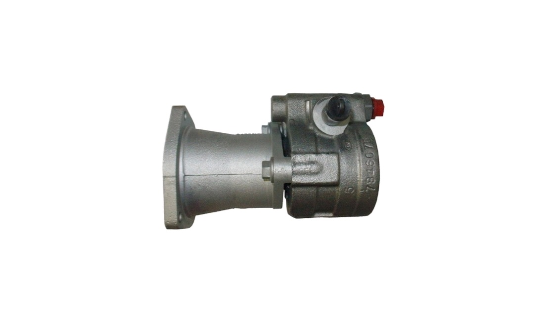 Servopumpe Hydraulisk