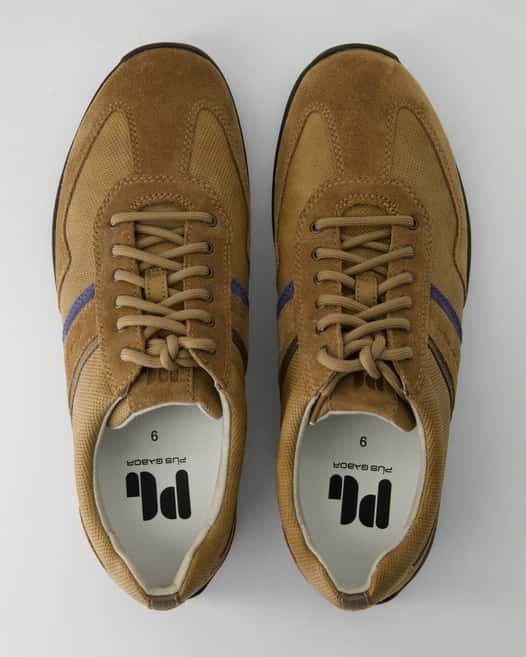 Pius Gabor 1137.10.22 Schnürschuhe in Braun