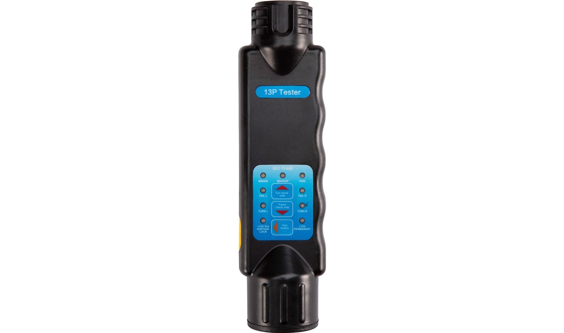 Trailertester 13-polet 12V