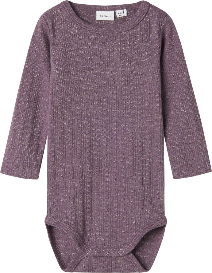 Name It NBFOHUSA LS BODY Arctic dusk