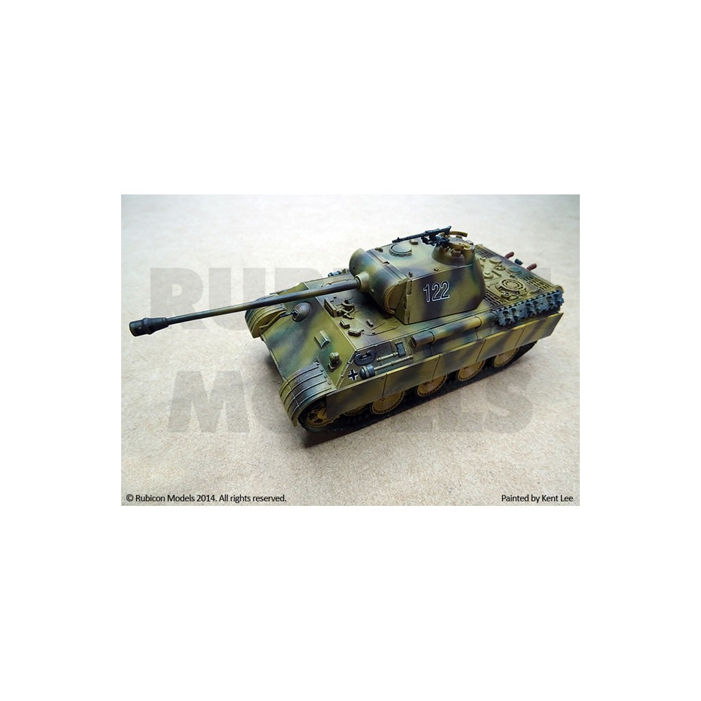 Panther Ausf D/A