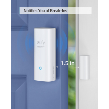 Eufy Raam-/deursensor Uitbreiding voor Alarmsysteem
