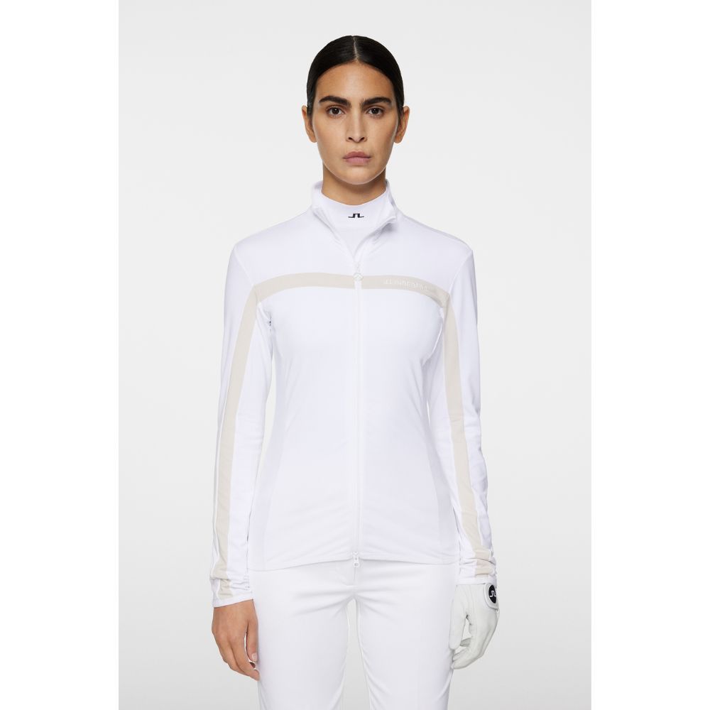 Seasonal Janice Midlayer Dame Hvit