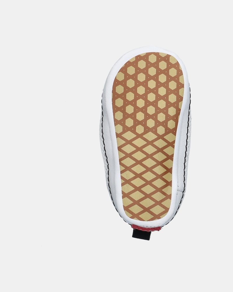 Vans In Old Skool Crib Babyschoenen  - zwart