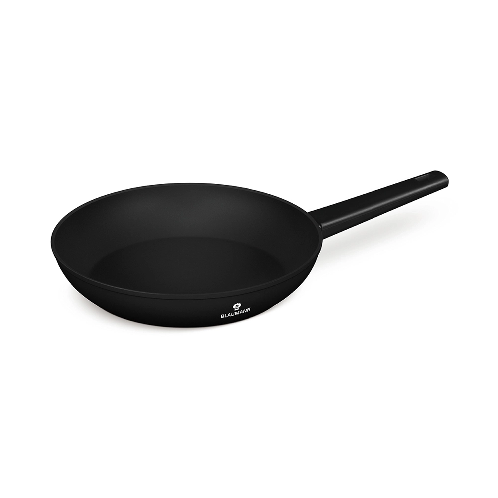 Blaumann Bratpfanne Ø 28cm Black Silver Collection