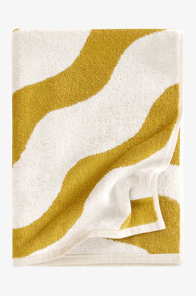 WAVES håndkle 50x70 cm