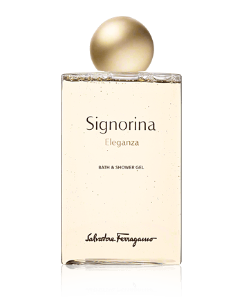Salvatore Ferragamo Signorina Eleganza shower gel 200ml