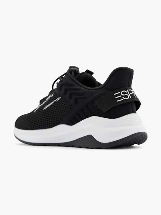 ESPRIT Sneaker Schwarz
