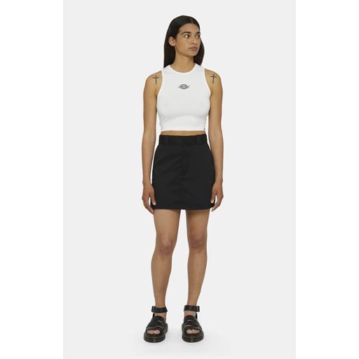 Dickies Powers Top, White, S