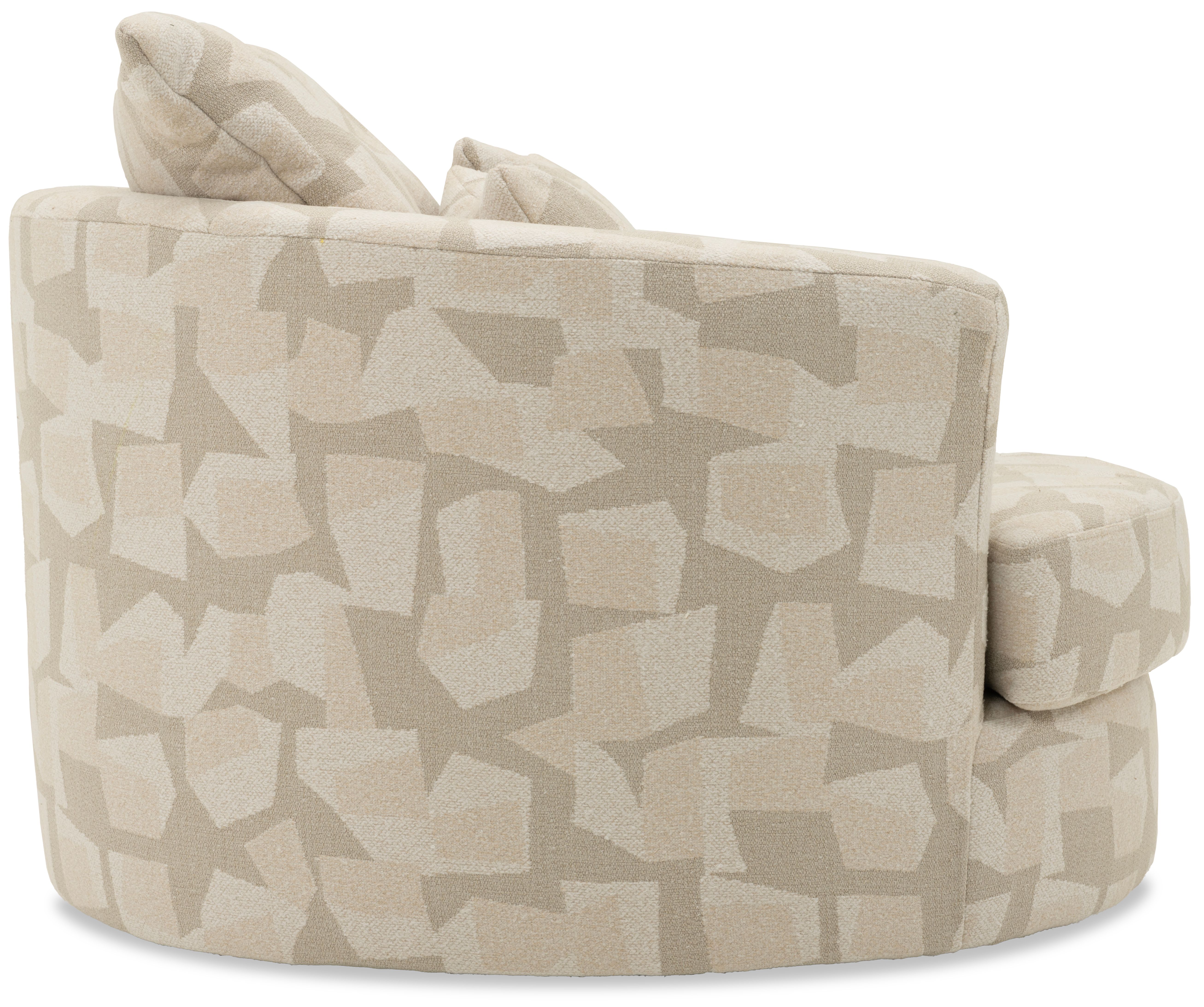 Draaifauteuil Arto B116 x D116 x H90 cm
