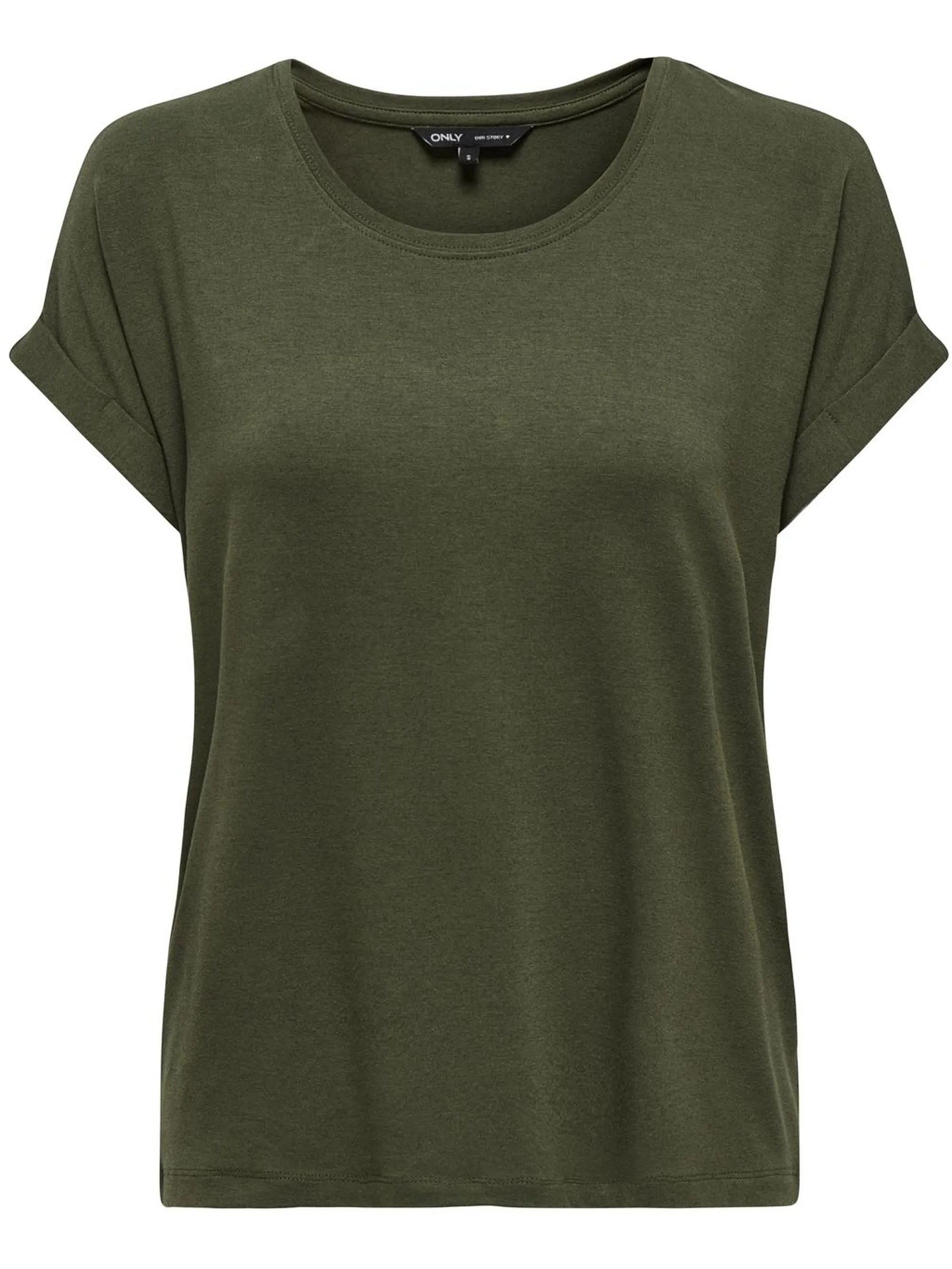 Only ONLMOSTER S/S O-NECK Shirt