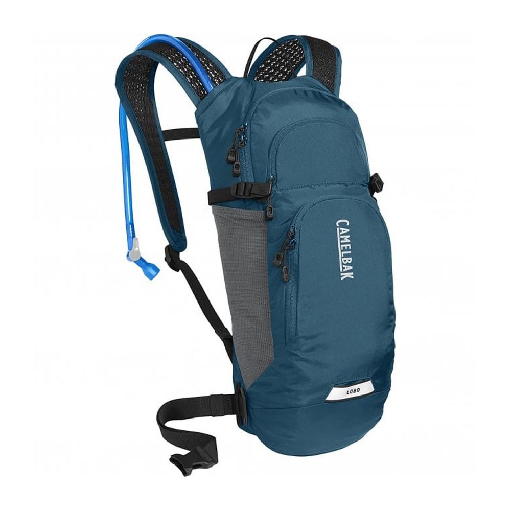 Camelbak LOBO 9L - Sac d'hydratation Homme moroccan blue/bk