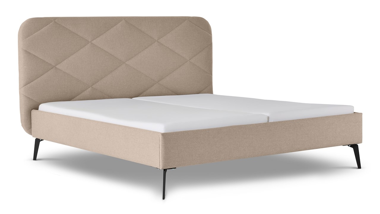 Bed Sparkle ecru