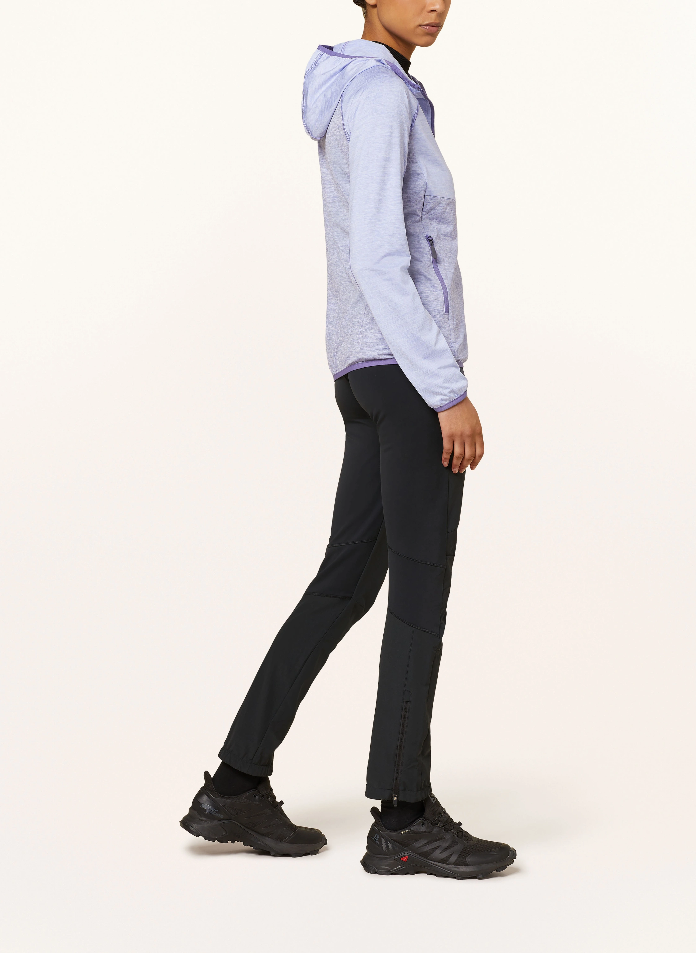 me°ru' Midlayer-Jacke TACNA