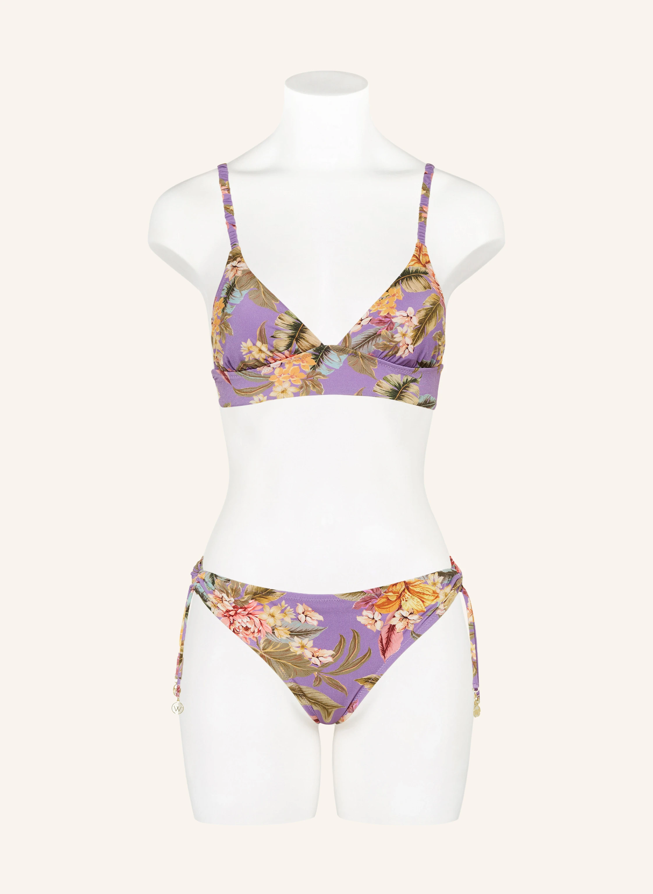 watercult Basic-Bikini-Hose DREAMSCAPE TROPICS