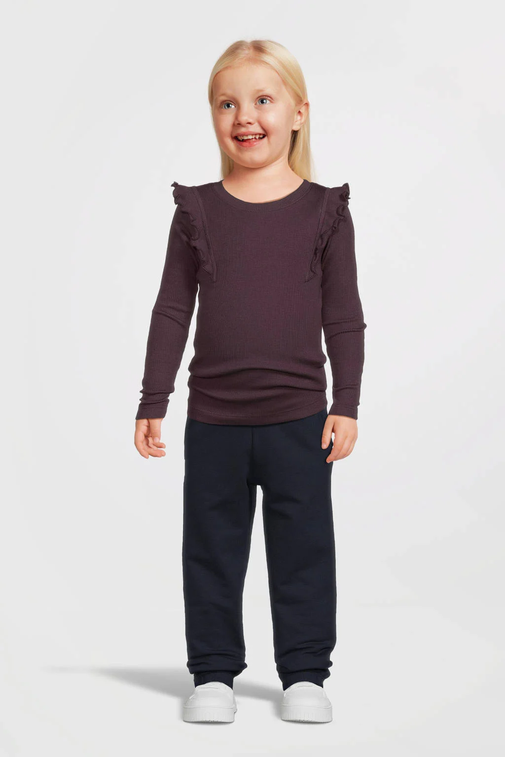 NAME IT broek NMFPNIMA donkerblauw