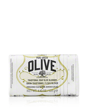 Korres Olive Traditional Soap Olive Blossom 125g