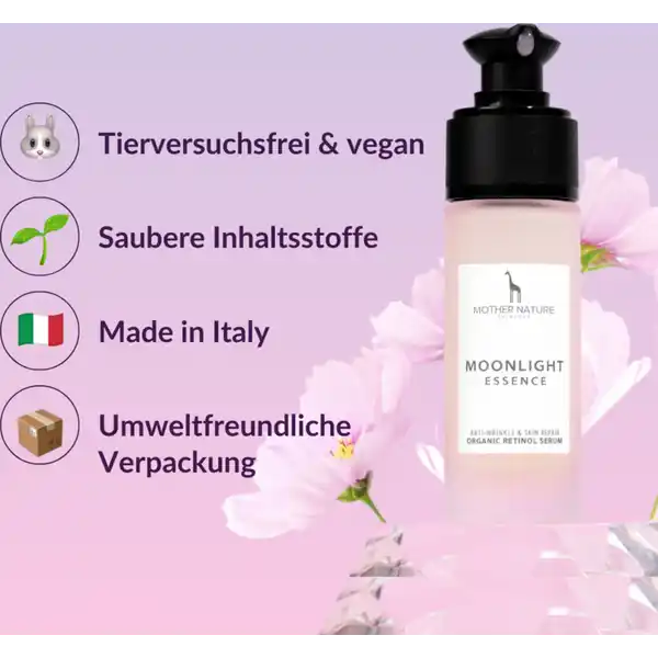 Retinol Facial Serum